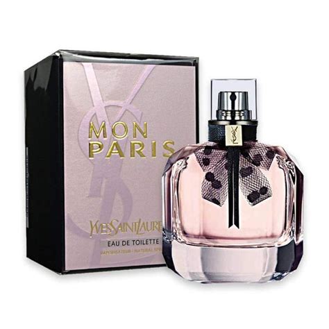 perfume ysl mujer mon paris|mon paris perfume best price.